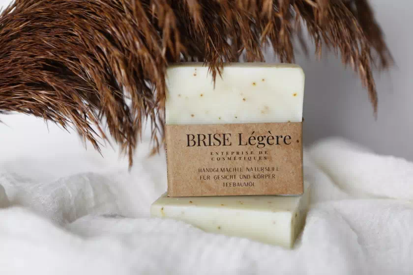 Teebaumöl Seife